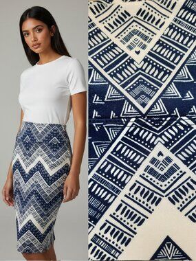 Y2K bodycon midi skirt - I'm In Love With Derek brand